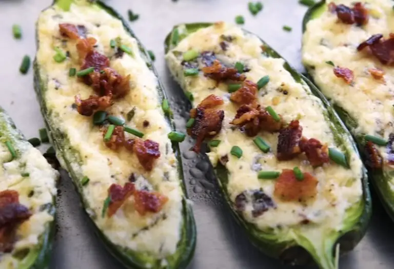 Jalapeño Poppers: The Spicy, Cheesy, Bacon-Filled MVP of Game Day